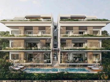 Appartement de 3 Chambres