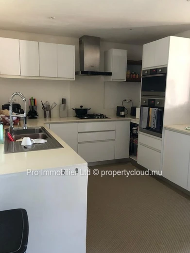 Cozy ground-floor apartment for rent at Azuri Ocean & Golf Resort, Roches Noires.