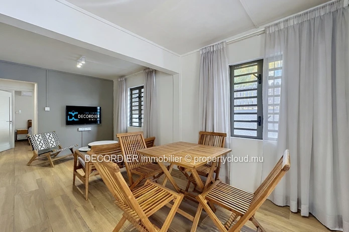 Appartement moderne à louer - Pereybere