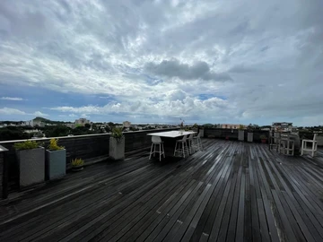 Penthouse de 5 Chambres