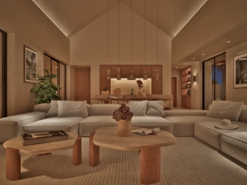 3 Bedroom Villa