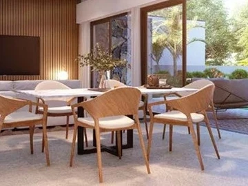 Villa de 3 Chambres