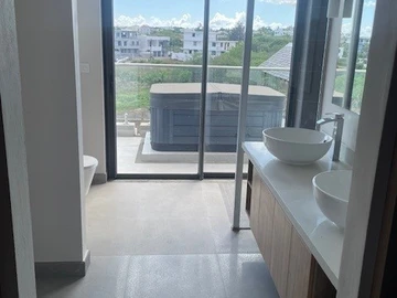 Penthouse de 2 Chambres