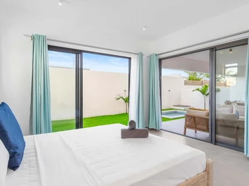3 Bedroom Apartment