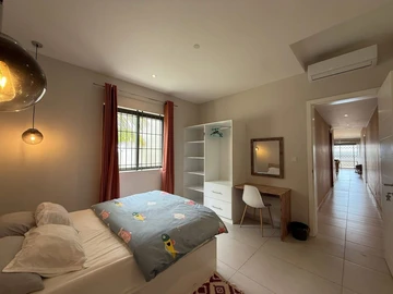 3 Bedroom Apartment