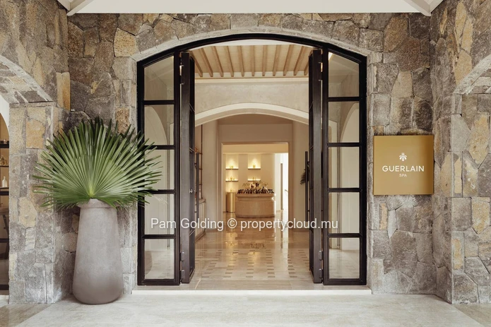 One & Only Le Saint Géran Private Homes