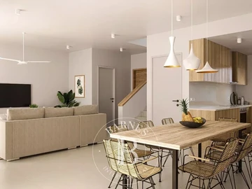 3 Bedroom Townhouse, Duplex