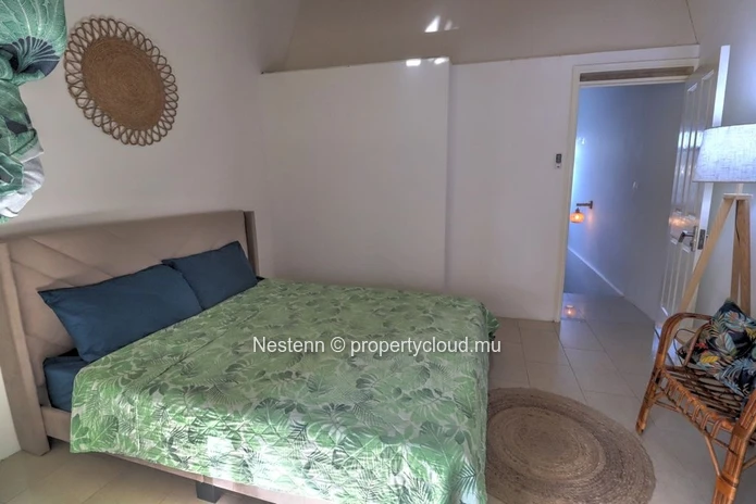 Charmant triplex de 3 chambres 