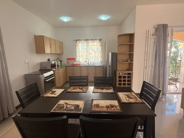 4 Bedroom Apartment