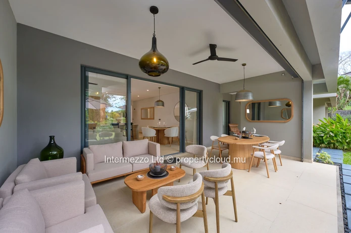 Appartement d'Exception, Cave à Vin & Piscine – Maurice