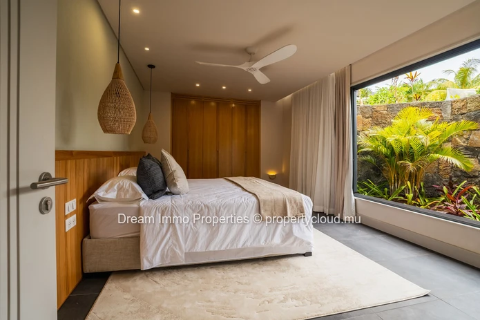 Villa Ultra Moderne 5 Chambres Au Cœur Du Domaine Villas Valriche – Bel Ombre, Île Maurice