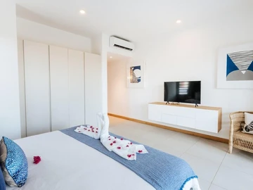 Appartement de 3 Chambres