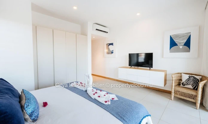 Luxurious Apartment with Private Pool and Stunning Views in Grand Gaube - PDS Scheme - 192m² - Furnished - Close to A...