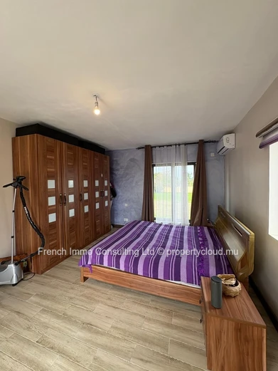 Superbe villa neuve en vente locale a Goodlands