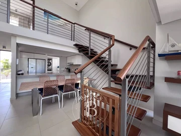 Penthouse de 3 Chambres