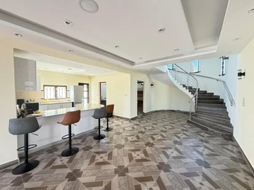 Villa de 4 Chambres