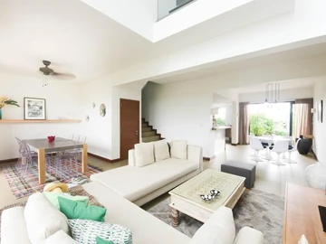 3 Bedroom Townhouse, Duplex