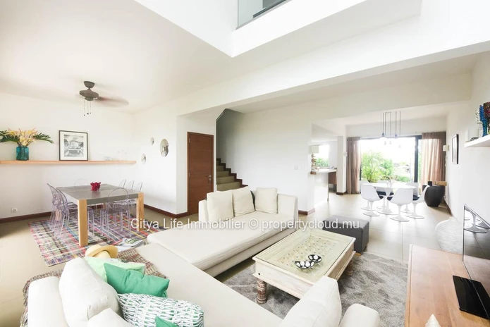 Élégant Town House avec vue mer à Azuri