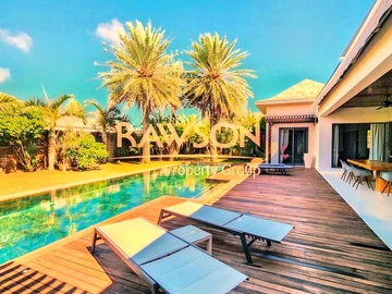 4 Bedroom Villa