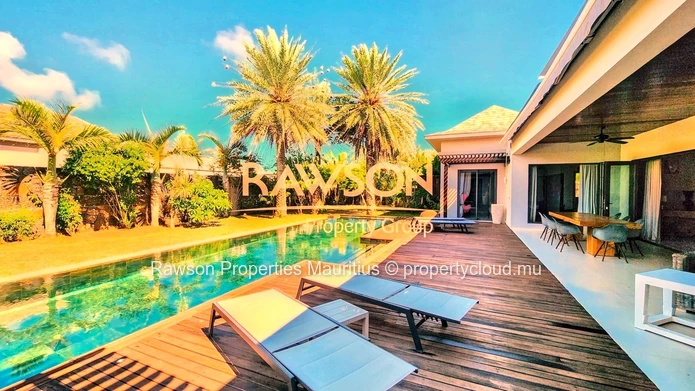  Elegance, Comfort And Privacy Come Together