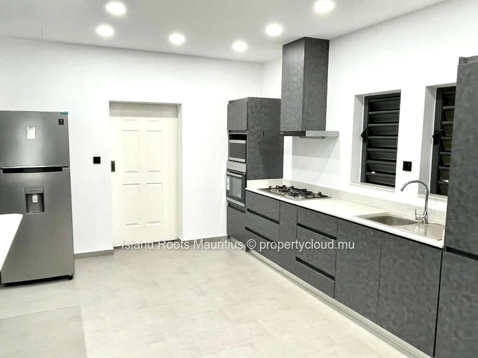 Villa de prestige en location à Pereybere