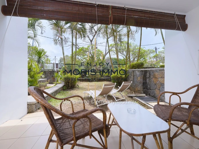 Nice apartment in Trou aux Biches