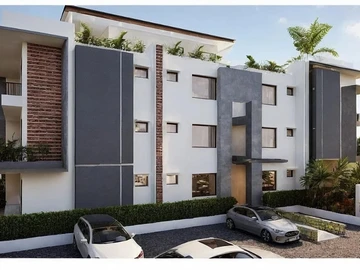 Appartement de 3 Chambres