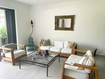Appartement de 3 Chambres