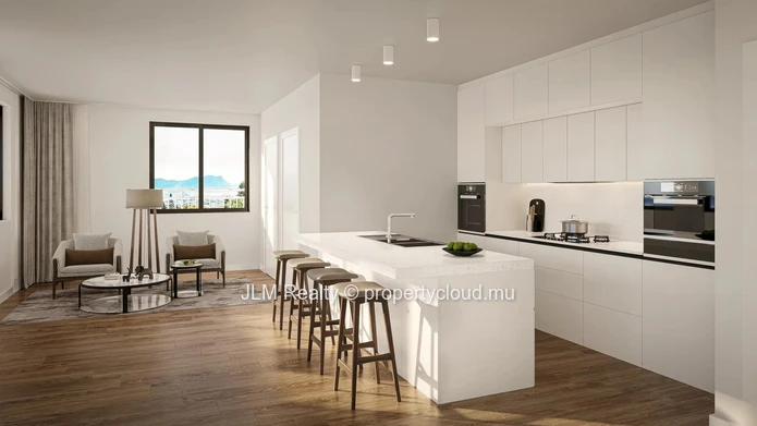 For Sale: Exceptional 3-Bedroom Apartment in Floréal, Mauritius