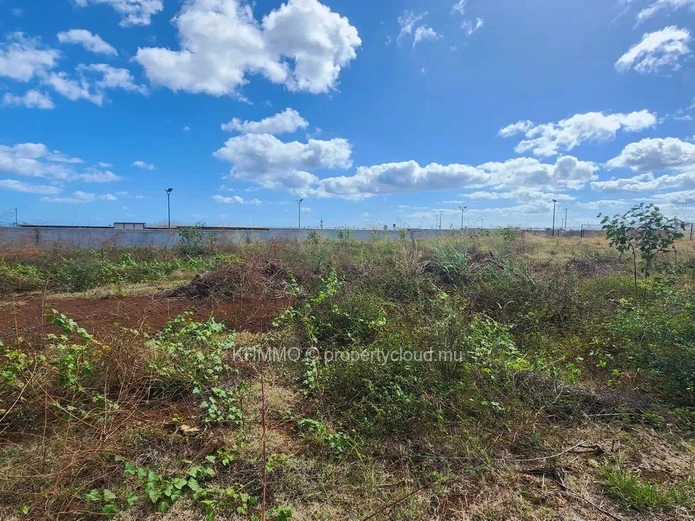 Terrain résidentiel à vendre à Flic en Flac, Ouest, 567.40 m² dans complexe résidentiel