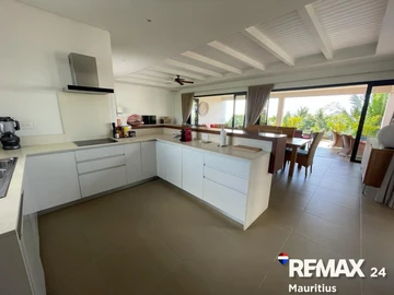 Penthouse de 4 Chambres