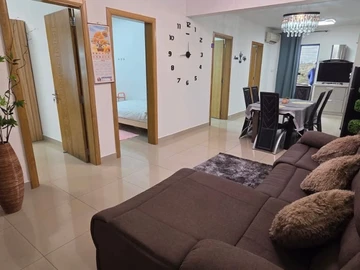 Appartement de 3 Chambres