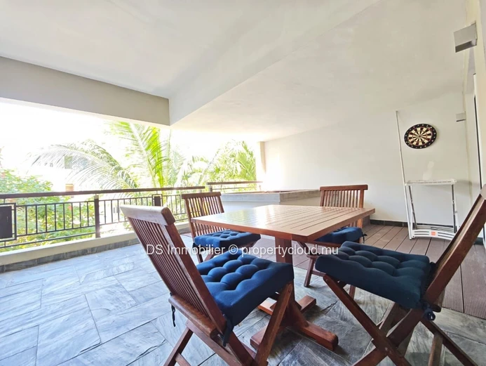 Apartment For Rent In Bain Bœuf – Sea Access - North