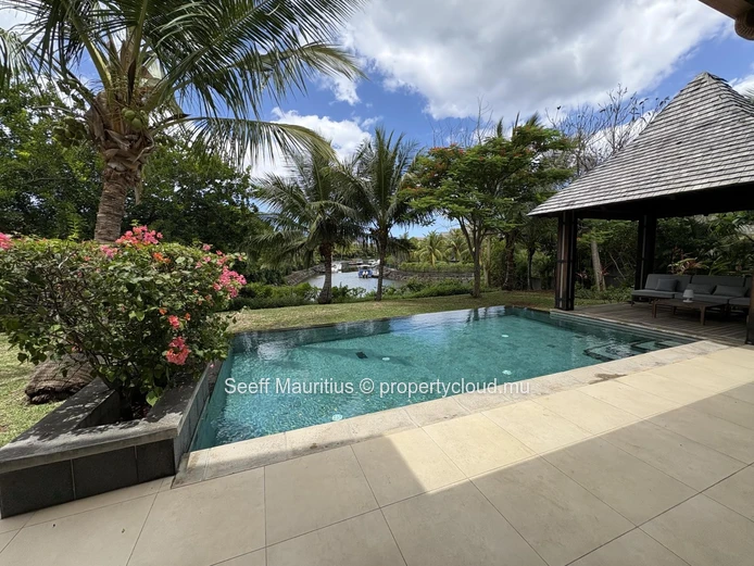 Elégante villa à vendre à La Balise Marina