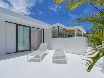 Penthouse de 3 Chambres