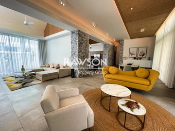 4 Bedroom Villa