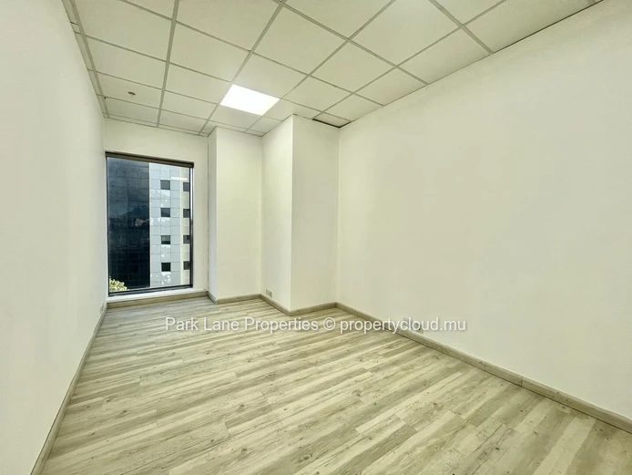Modern 366 m² office space  in Ebene Cybercity – Prime business location