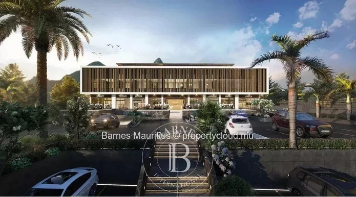 MOKA - VEFA - Espace bureau - 40 m²