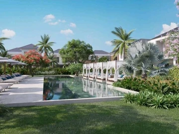 4 Bedroom Villa