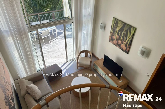 Modern 3-Bedroom Penthouse for Sale in bain Boeuf