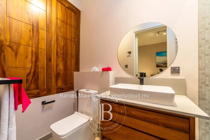 PEREYBÈRE – Stunning Apartment close to Beach – 2 Bedrooms