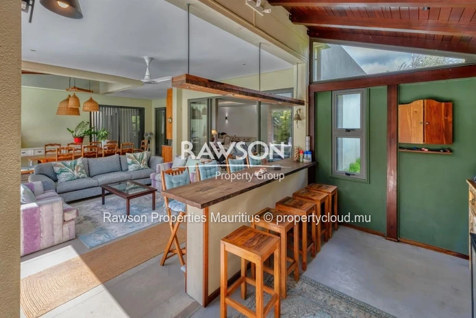 Luxury Villa For Rent In Mont Mascal