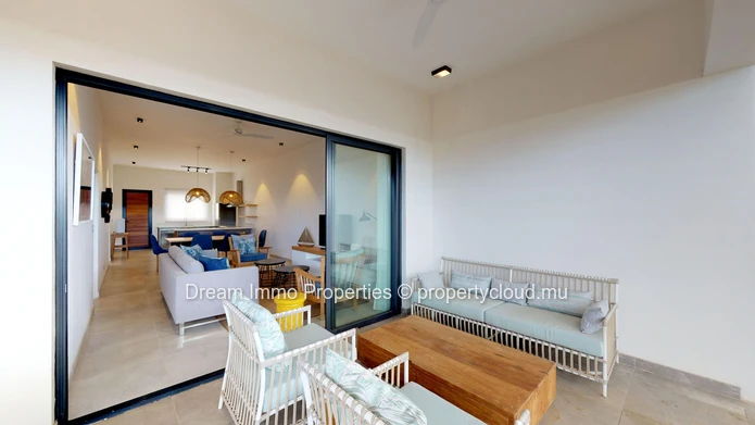 Appartements De 3Ch Dans Un Resort Proche Mer A Pereybere - Ile Maurice