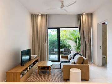 Appartement de 2 Chambres