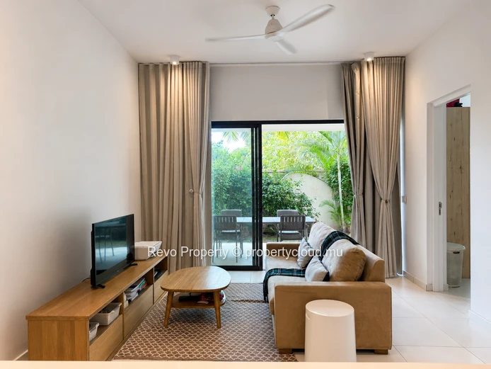 Modern Ground-Floor Apartment in the Heart of Pereybere