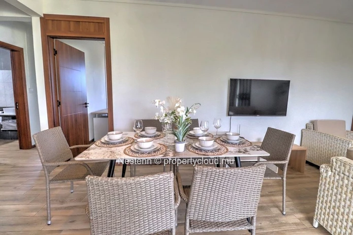 Live in a beautiful new 3-bedroom apartment