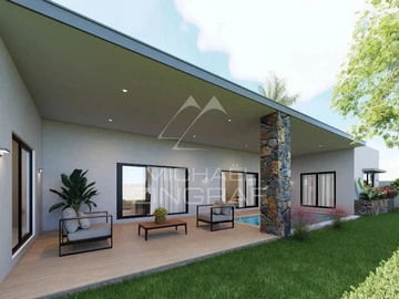3 Bedroom Villa