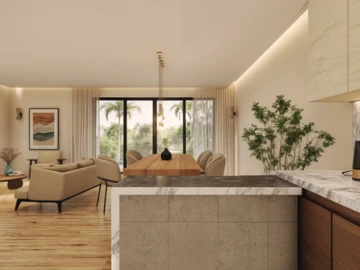 3 Bedroom Apartment