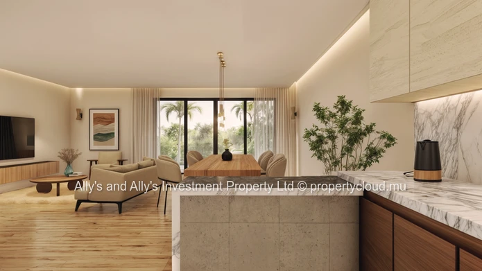 Pereybere - Boutique Apartment 