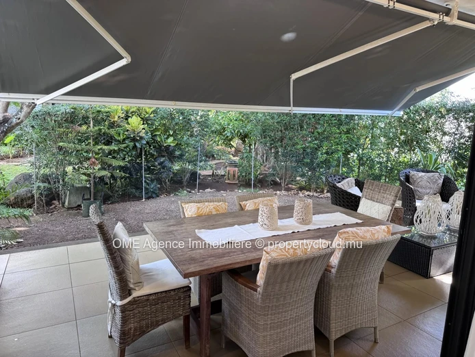 Appartement en Rez-de-Jardin de 112 m² | Jardin Privatif | Azuri Ocean & Golf Village